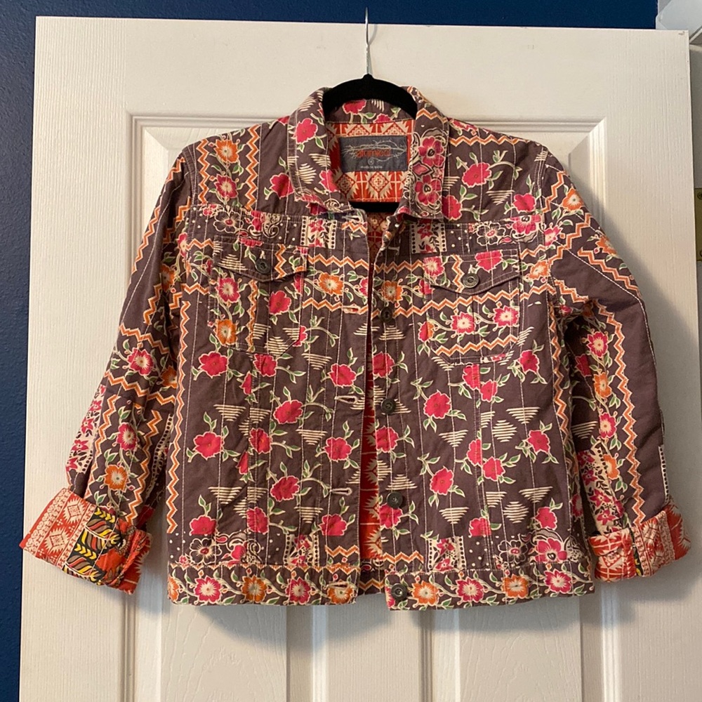 Gramicci Jacket